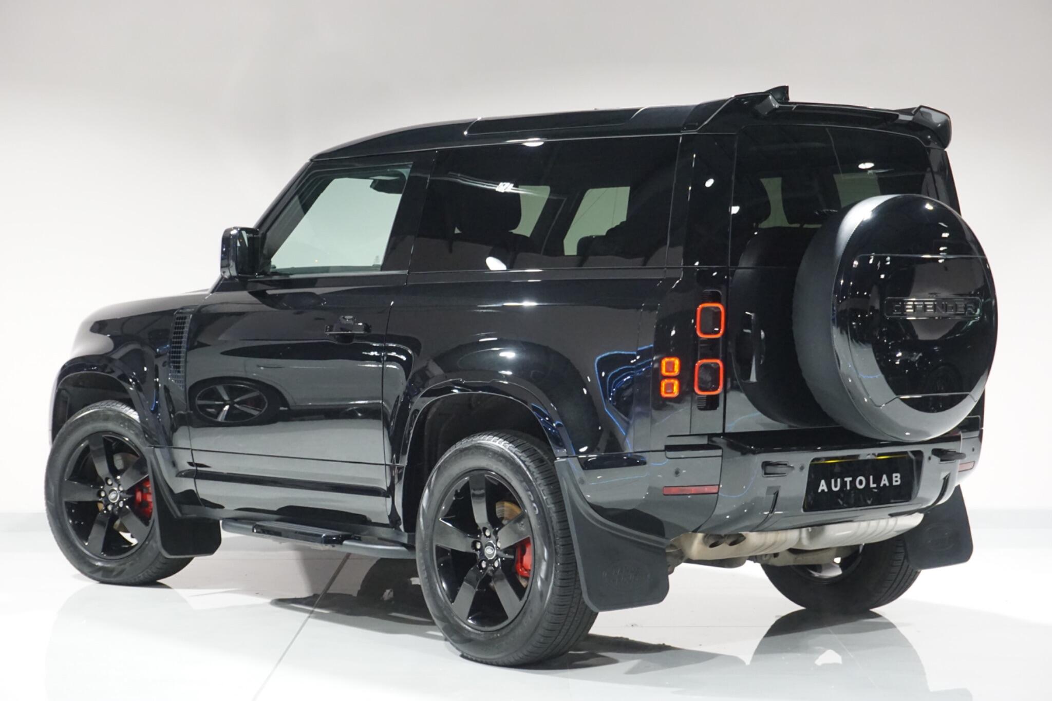 Land Rover Defender 90 3.0 D250 MHEV X-Dynamic HSE SUV 3dr Diesel Auto 4WD Euro 6 (s/s) (250 ps)